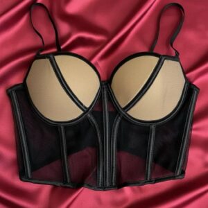 Corset Velvet Desire