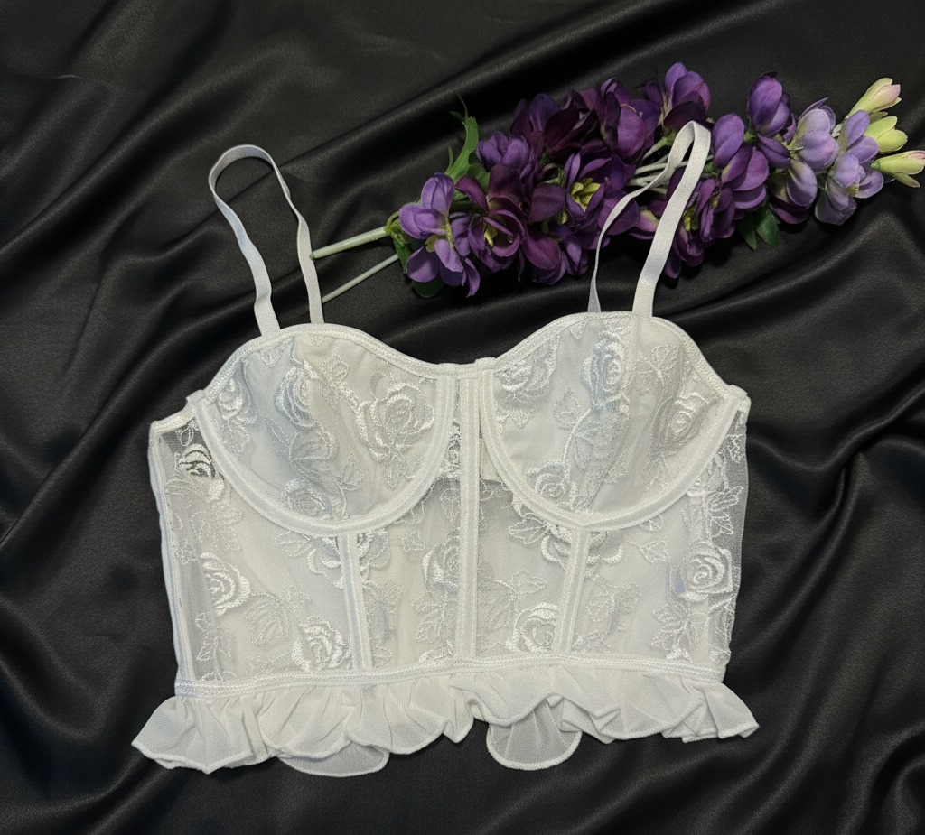 Crop Top Elan - Imagen 6