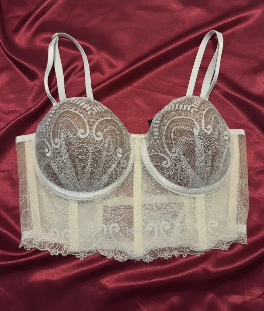 Top Bustier Nuit - Imagen 3