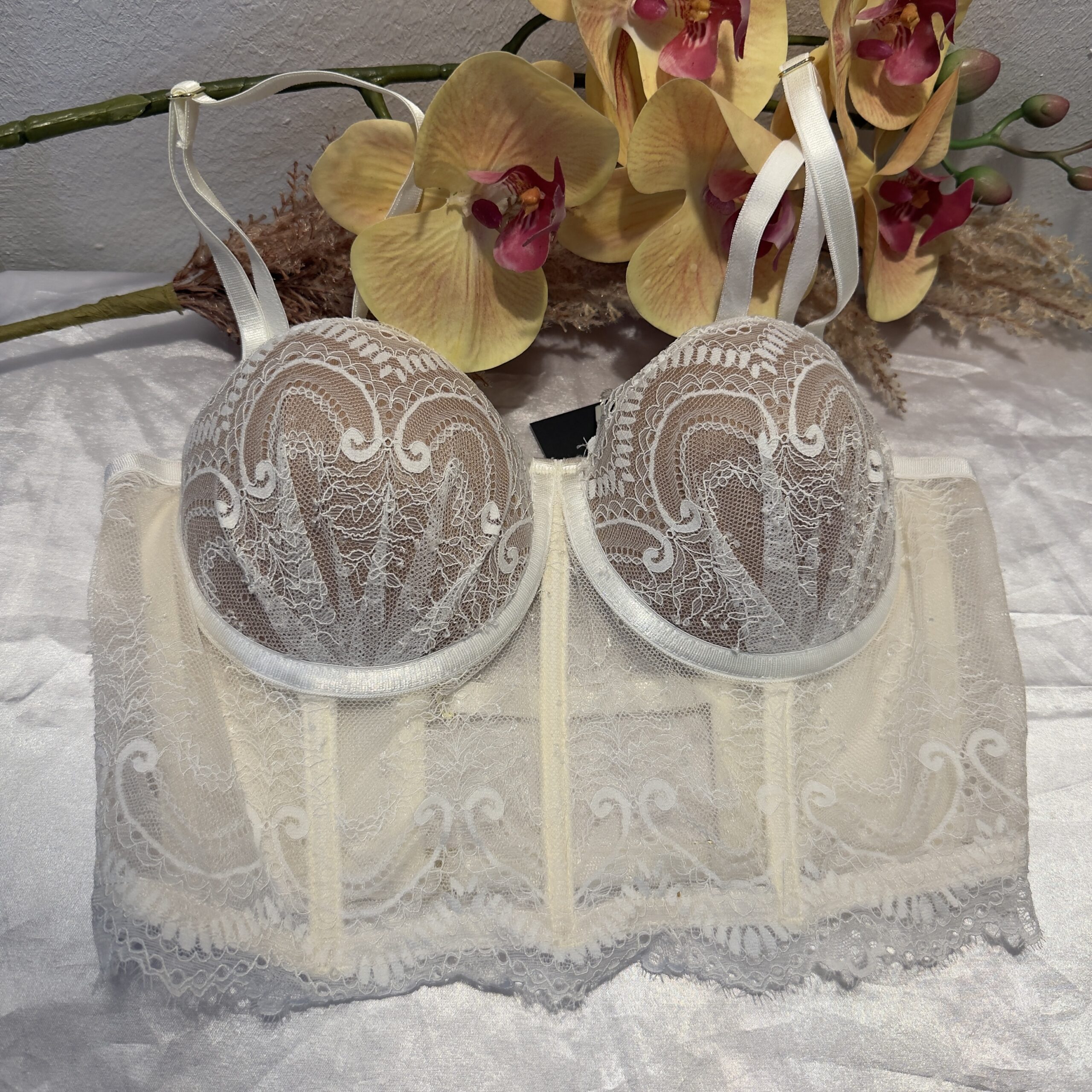 Top Bustier Nuit - Imagen 4