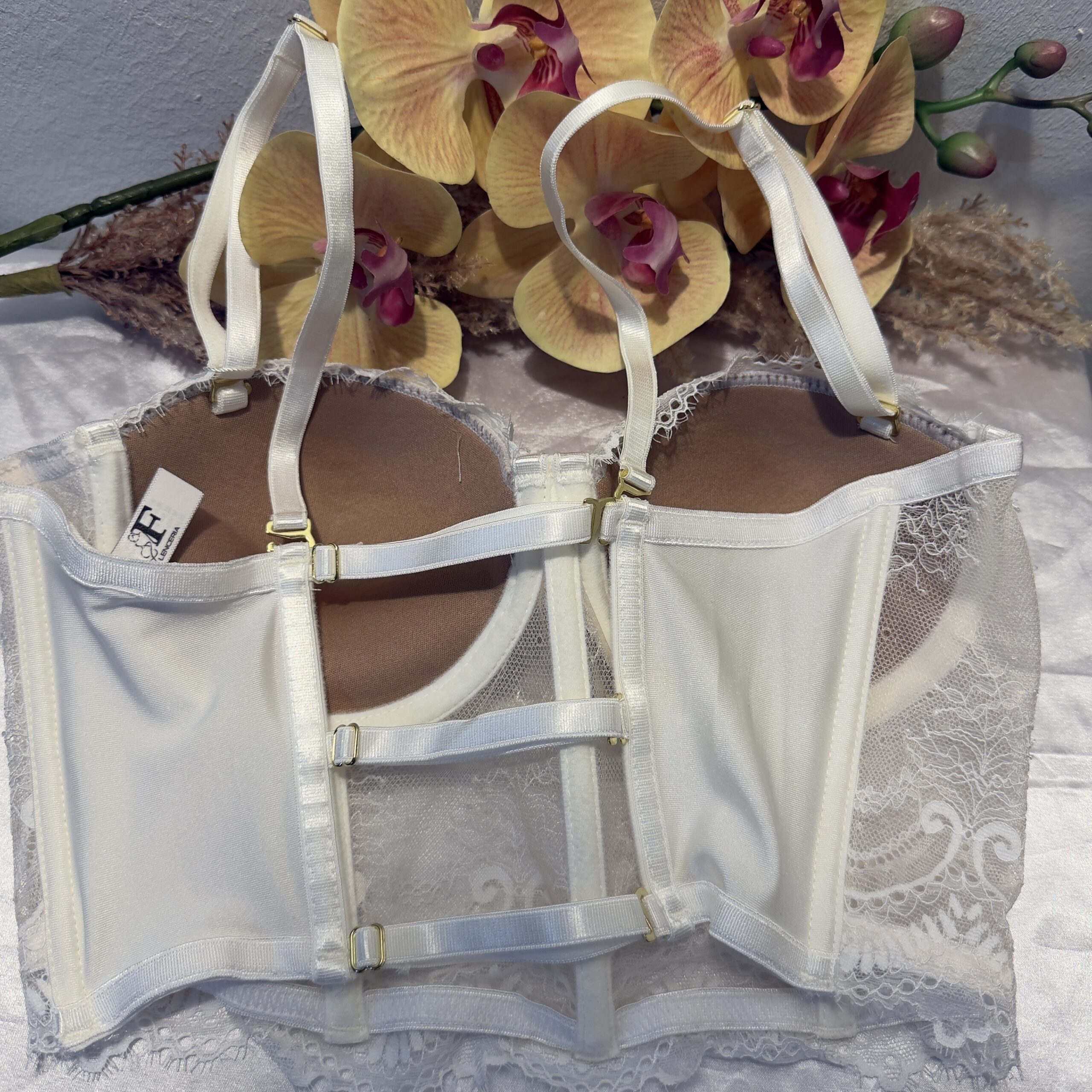 Top Bustier Nuit - Imagen 2