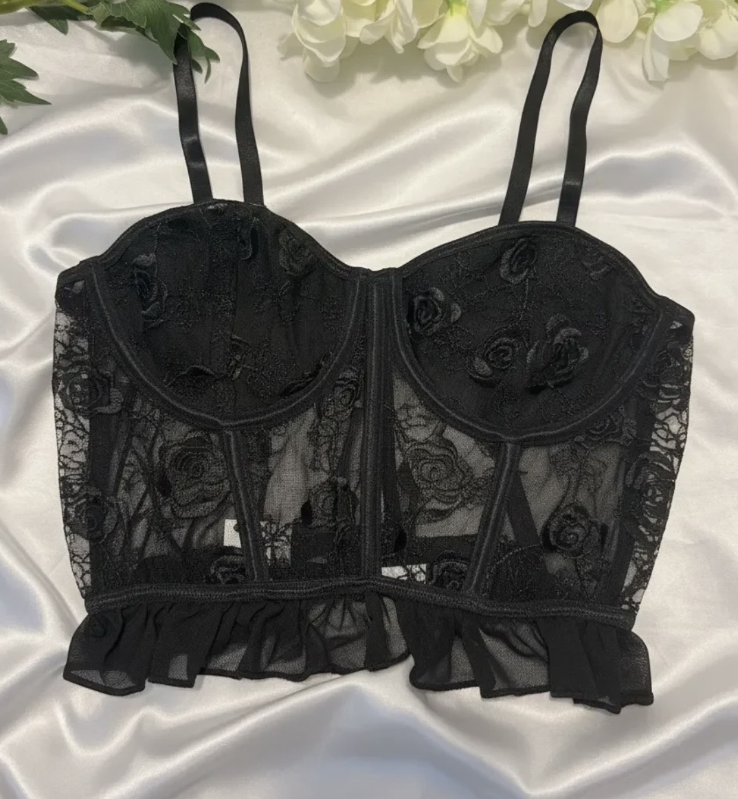Crop Top Elan - Imagen 5