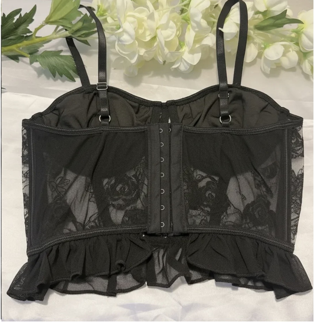 Crop Top Elan - Imagen 4