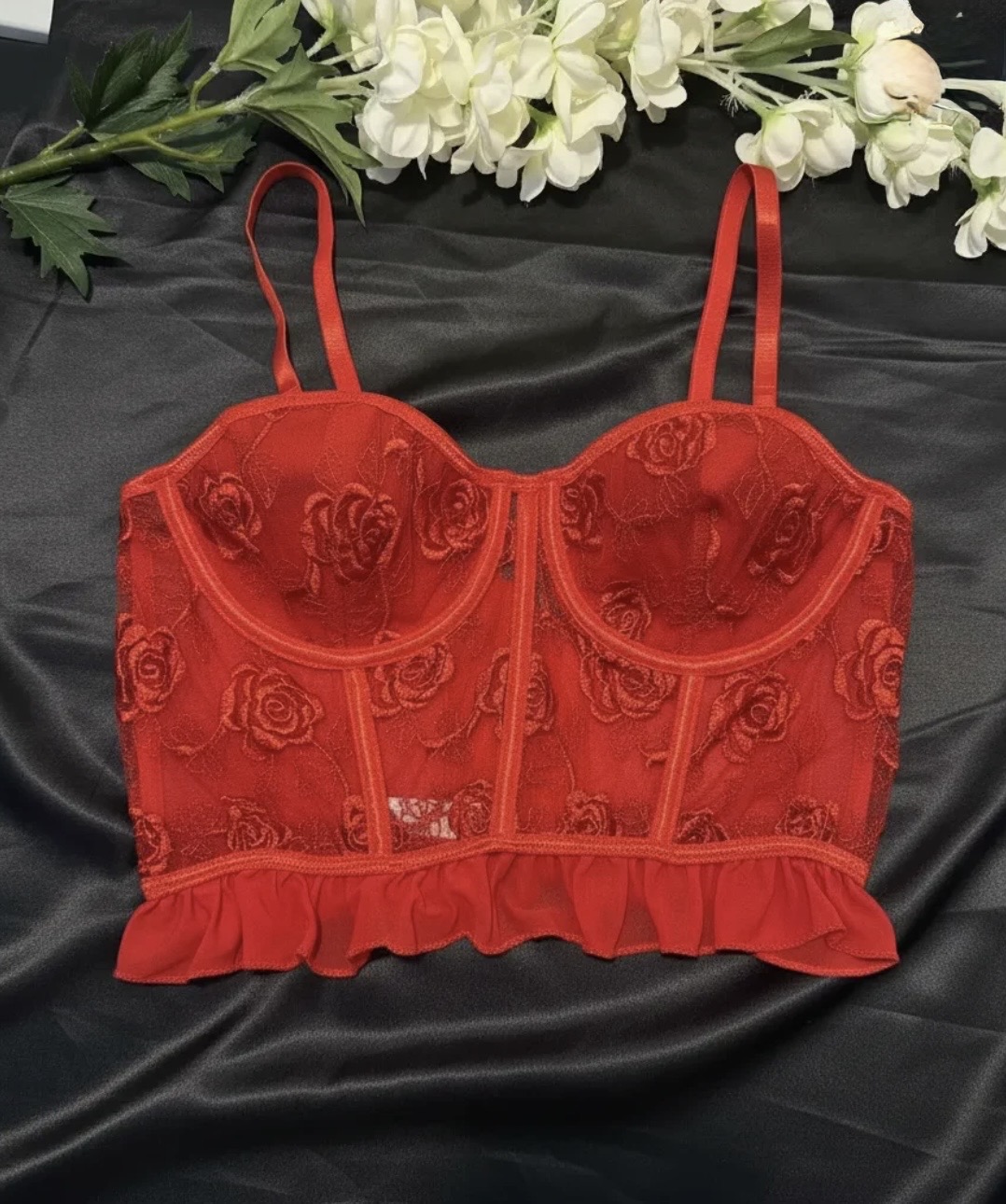 Crop Top Elan