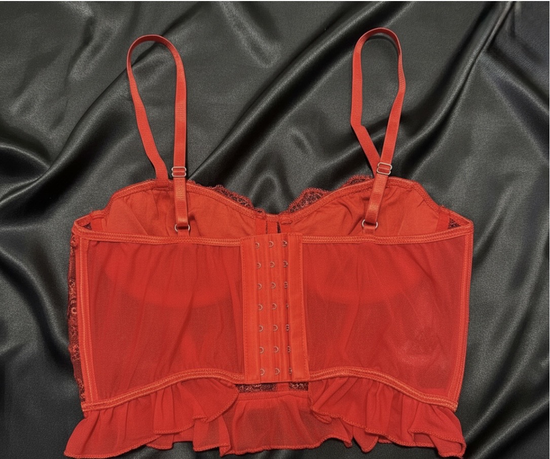 Crop Top Elan - Imagen 3
