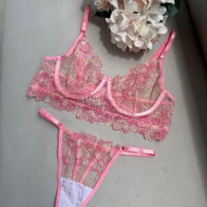 Set Flor De Ceda