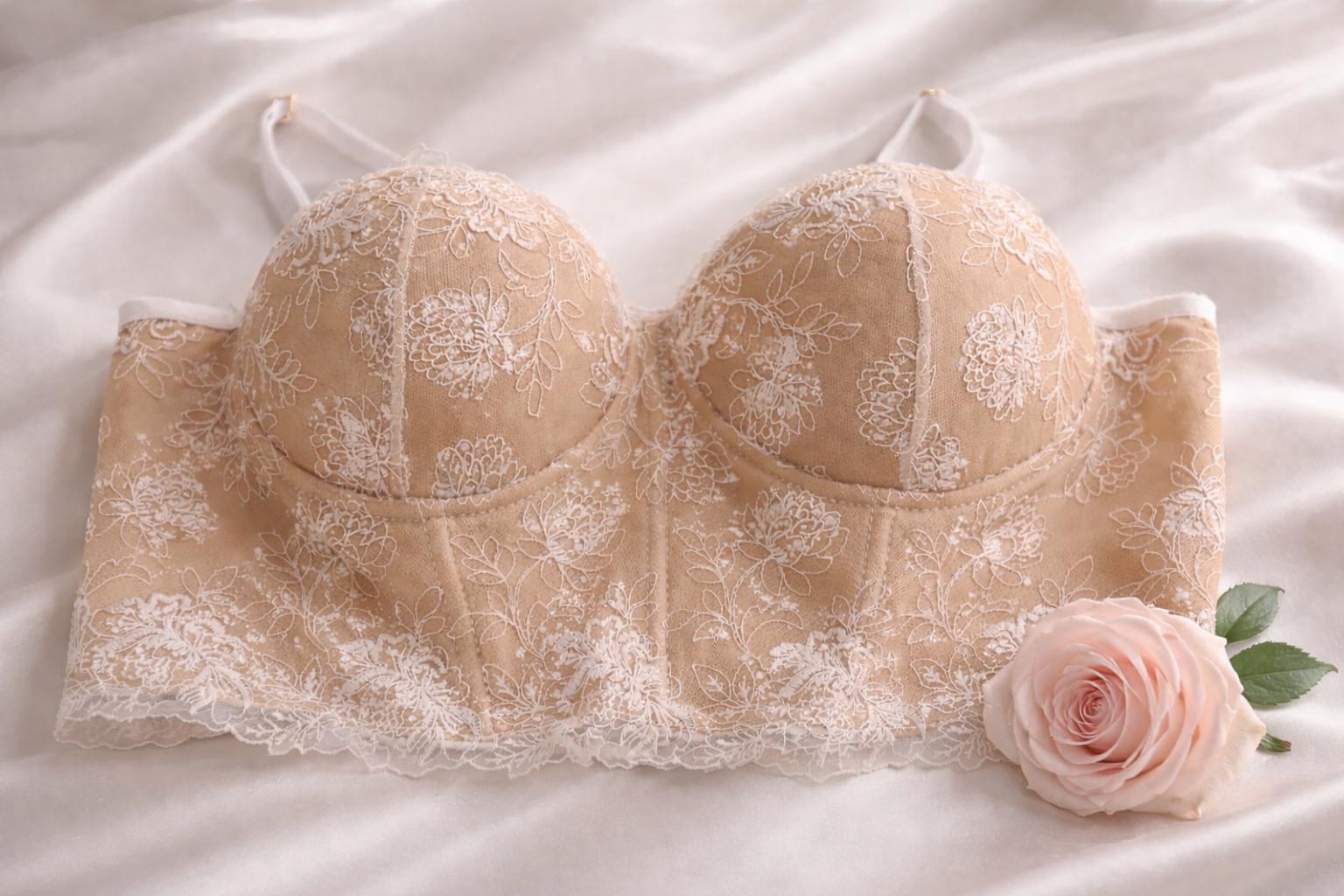 Top Bustier Nuit - Imagen 5