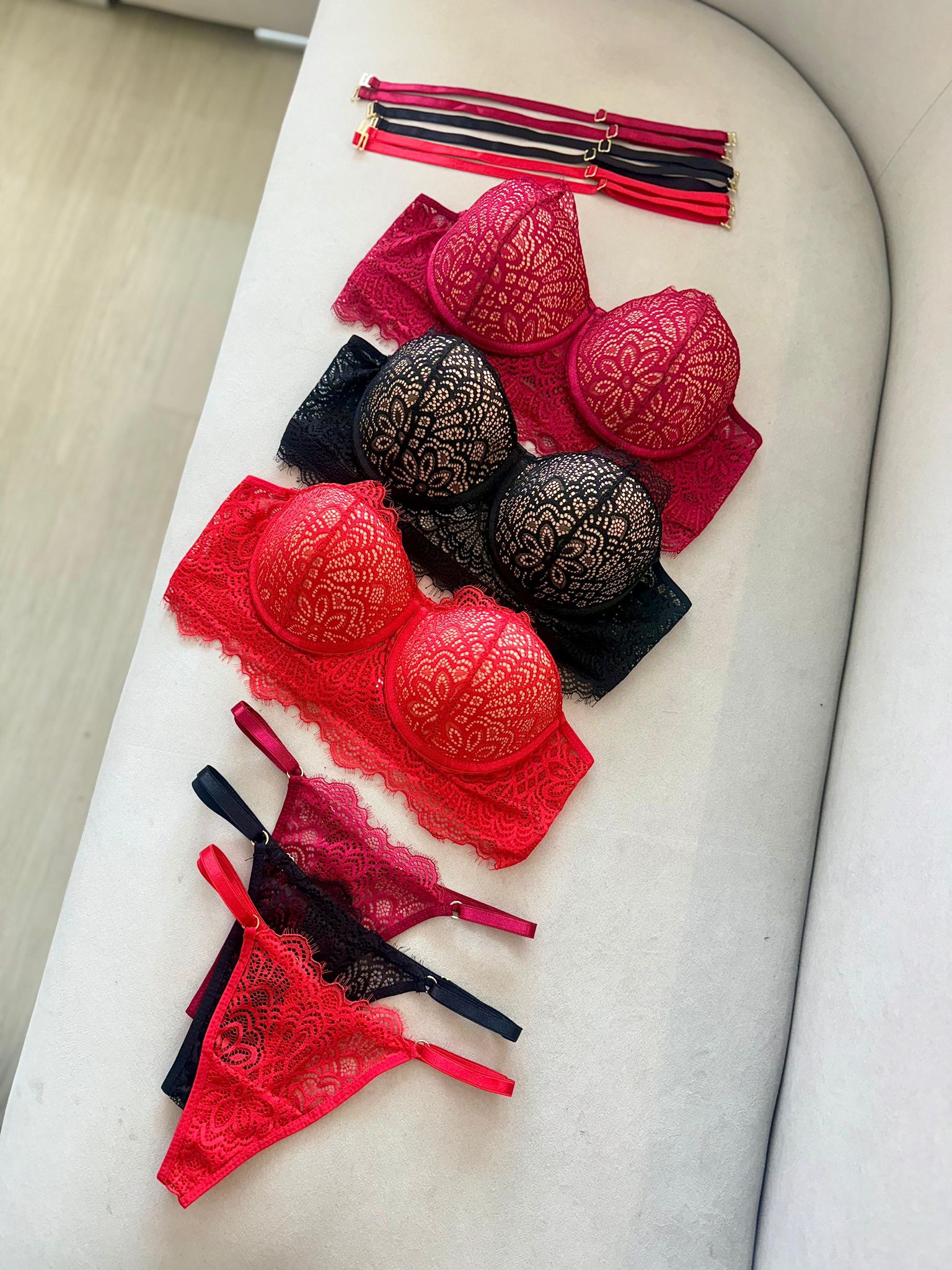 Set Luisa