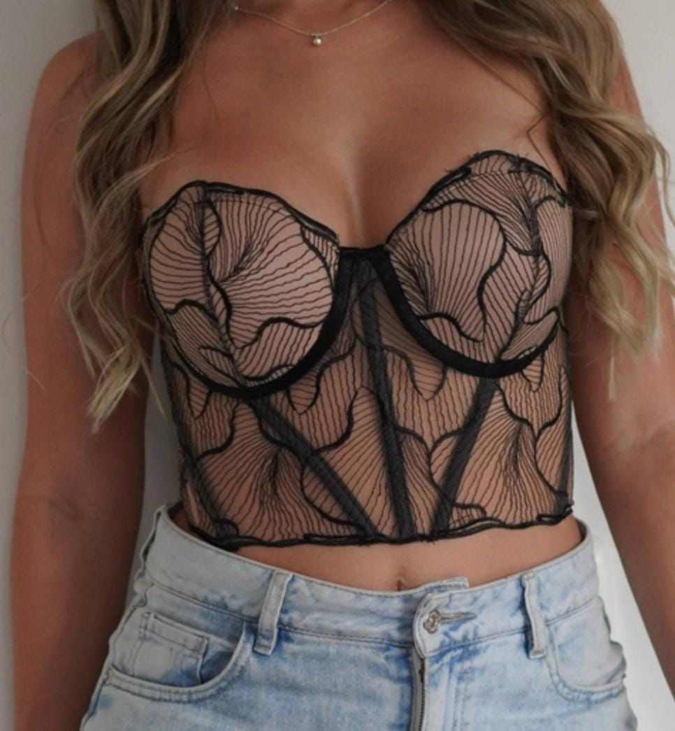 Crop Top Melany