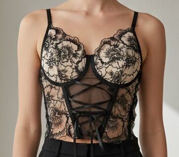 Corset Duquesa