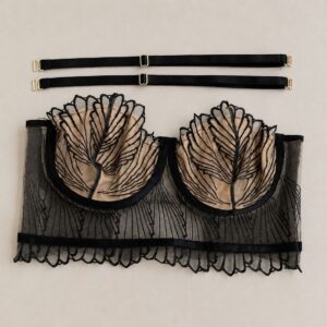 Crop Top Iris