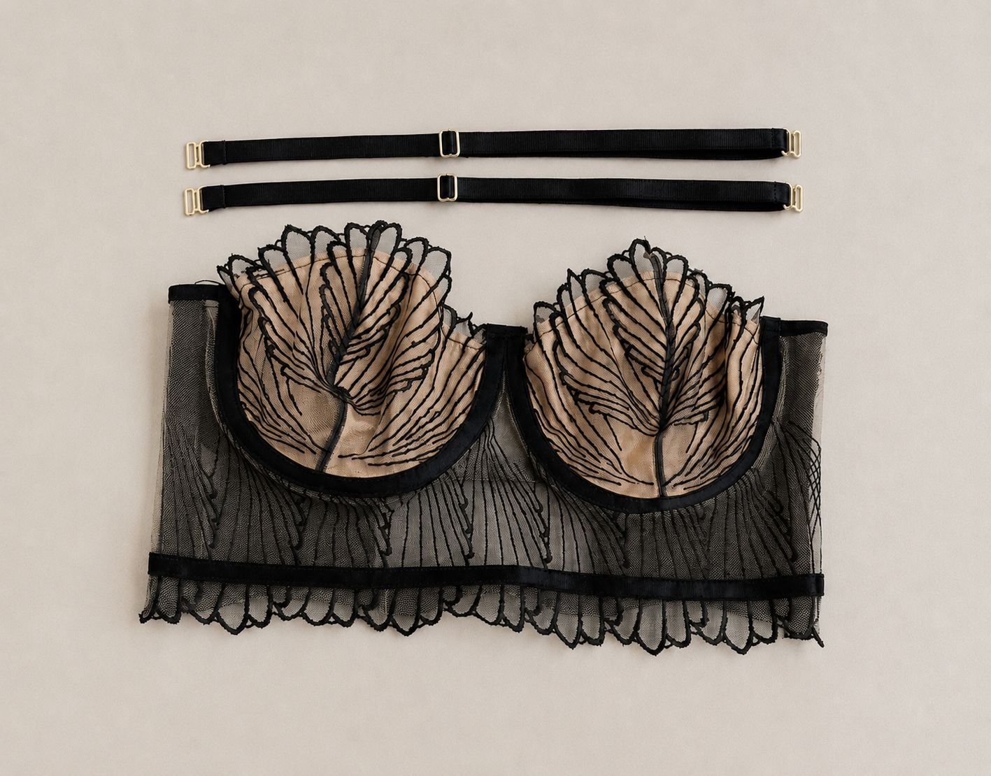 Crop Top Iris