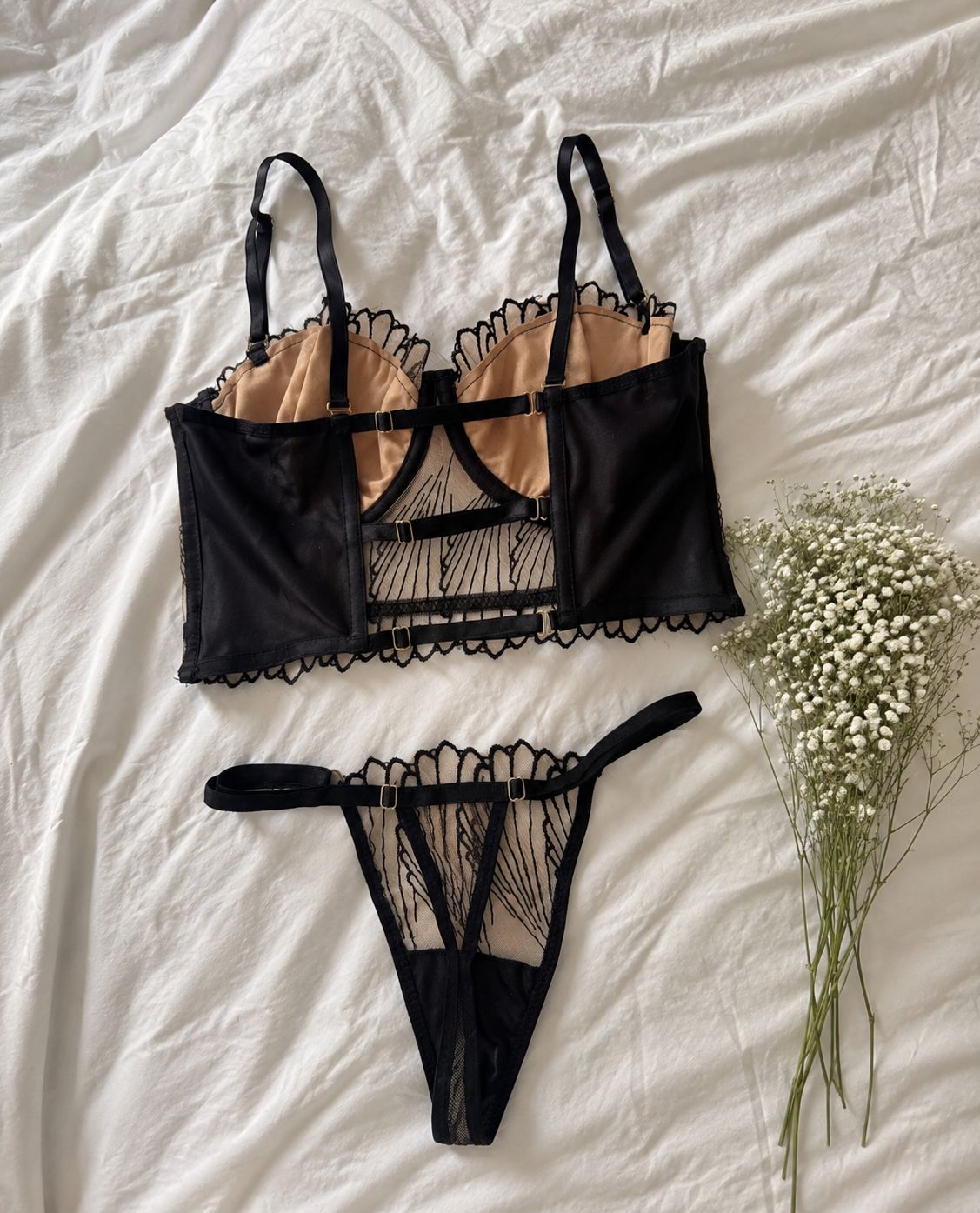 Crop Top Iris - Imagen 3